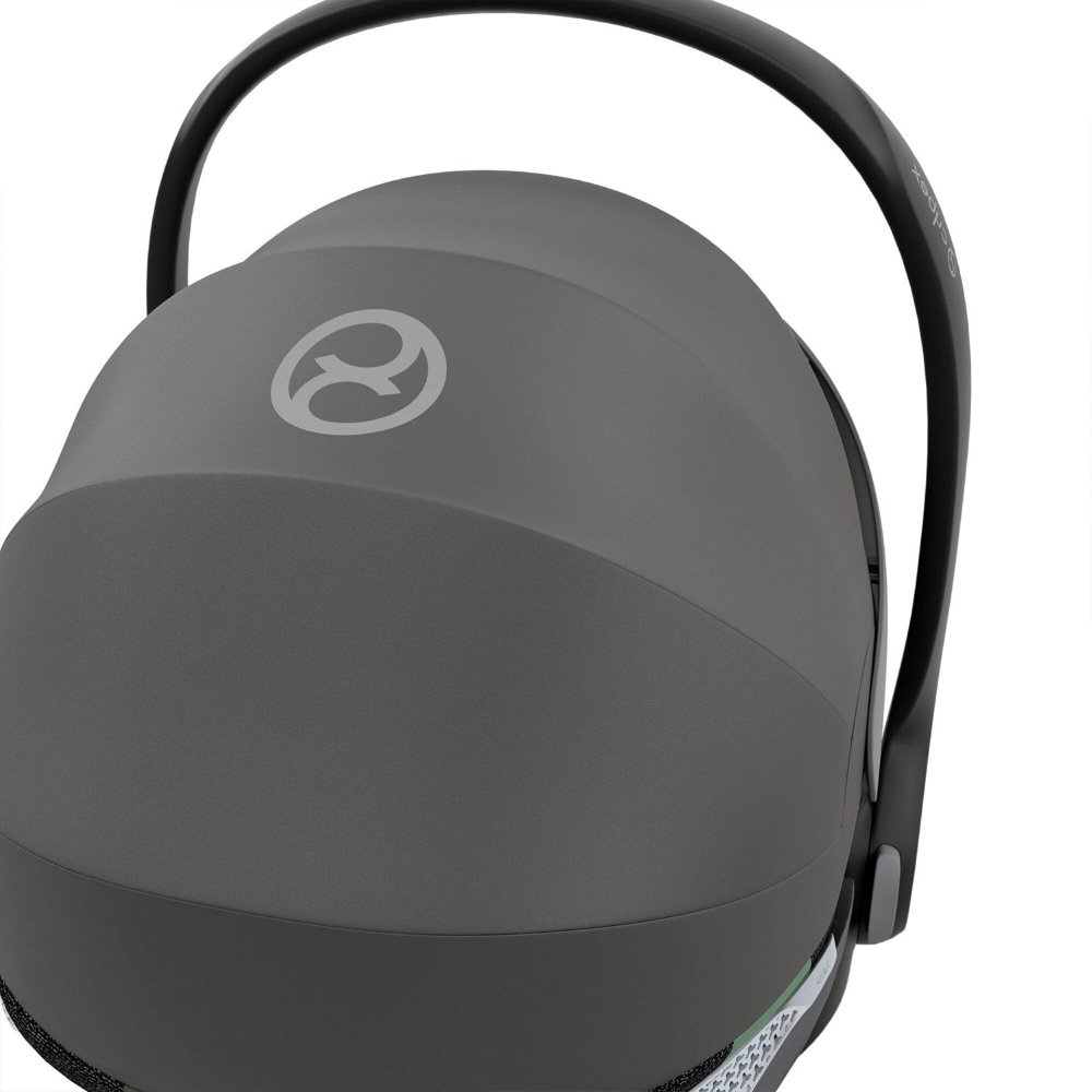 Duo Coya rose gold et Cloud T mirage grey Cybex