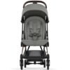 Duo Coya rose gold et Cloud T mirage grey Cybex