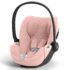 Duo Coya rose gold et Cloud T peach pink Cybex