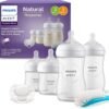 Kit biberon Natural nouveau né Avent