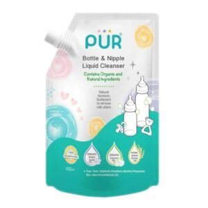 liquide biberons Pur 450ML