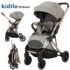Poussette valise réversible gris 6530 Mini Kidilo