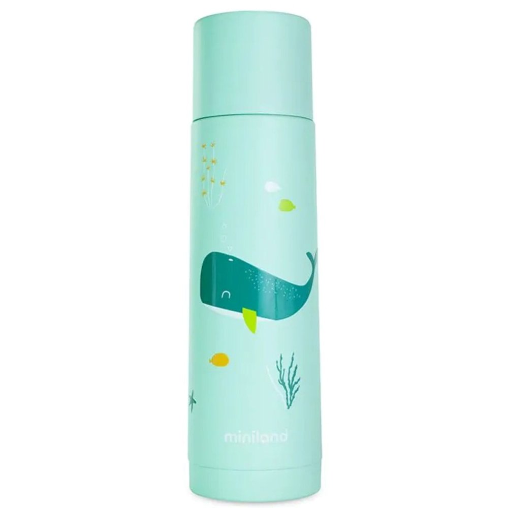 Thermos liquide Baleine 500Ml Miniland