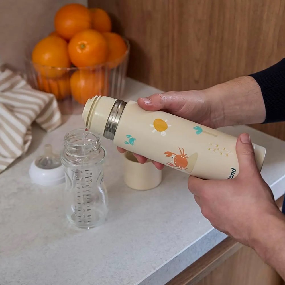 Thermos liquide Crabe 500Ml Miniland