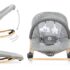 Transat bébé Lumiwood Momi gris