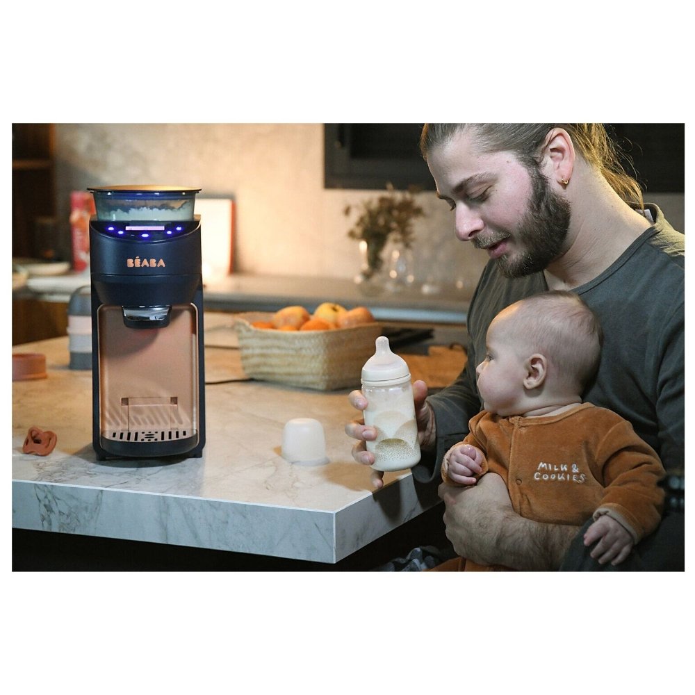 Préparateur de biberons Milkeo Plus Béaba