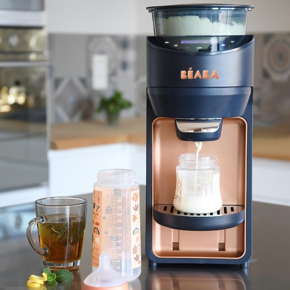 Préparateur de biberons Milkeo Plus Béaba