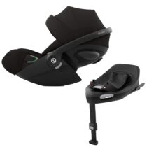 Base G et Cloud G magic black Cybex