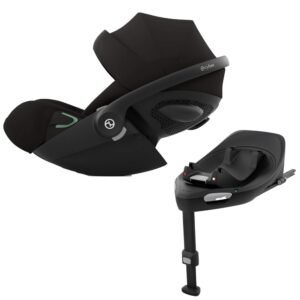 Base G et Cloud G magic black Cybex