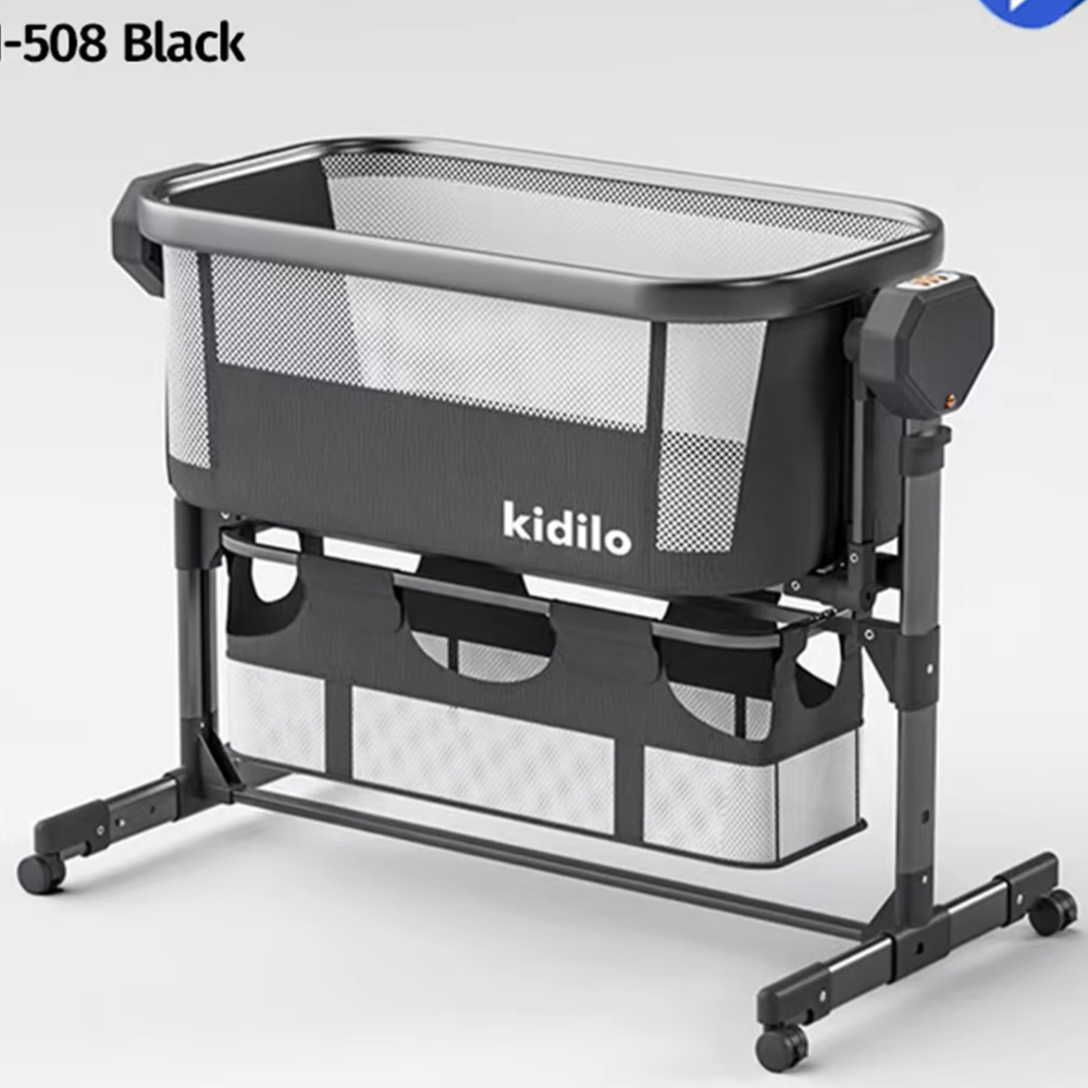 Cododo électrique gris Kidilo