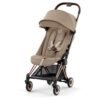 Duo Coya rose gold cozy beige et Cloud G Cybex