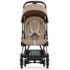 Duo Coya rose gold cozy beige et Cloud G Cybex