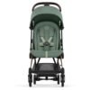 Duo Coya rose gold leaf green et Cloud G Cybex