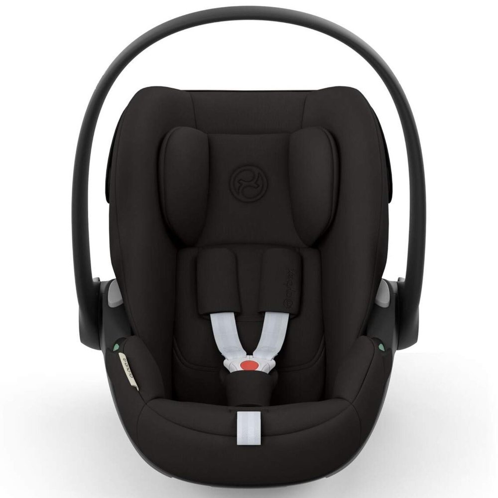 Duo Coya rose gold mirage grey et Cloud G Cybex