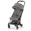 Duo Coya rose gold mirage grey et Cloud G Cybex