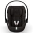 Duo Coya rose gold peach pink et Cloud G Cybex