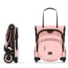 Duo Coya rose gold peach pink et Cloud G Cybex