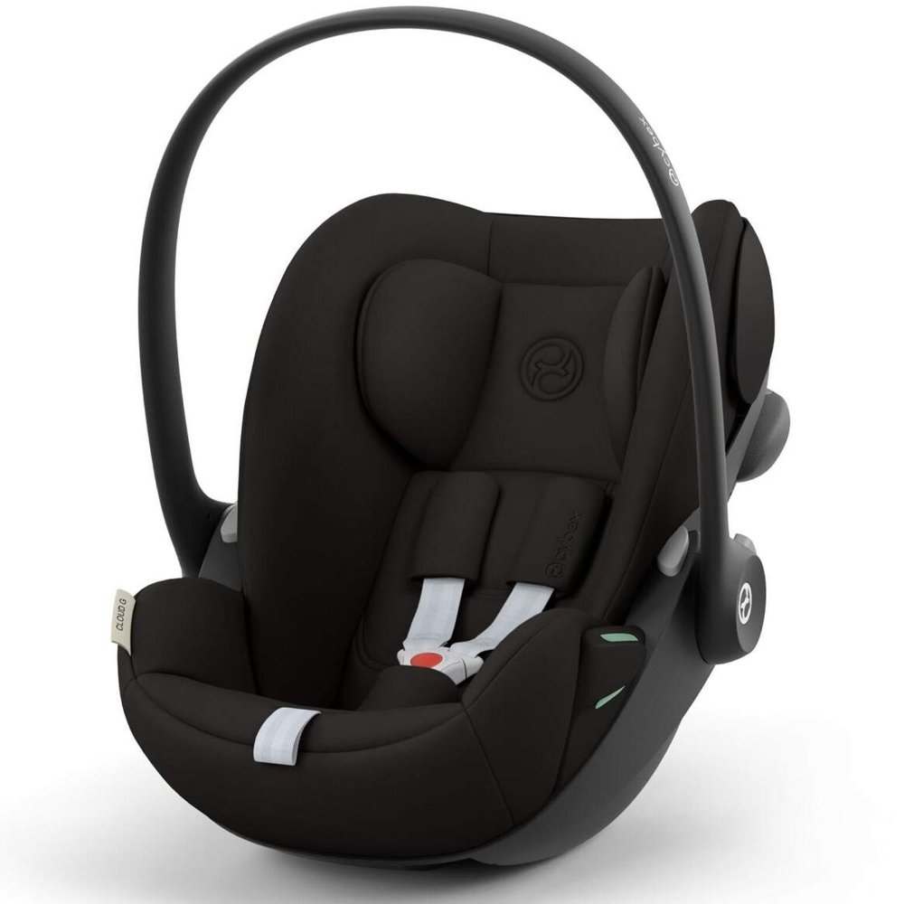 Duo Coya rose gold peach pink et Cloud G Cybex