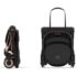 Duo Coya rose gold sepia black et Cloud G Cybex