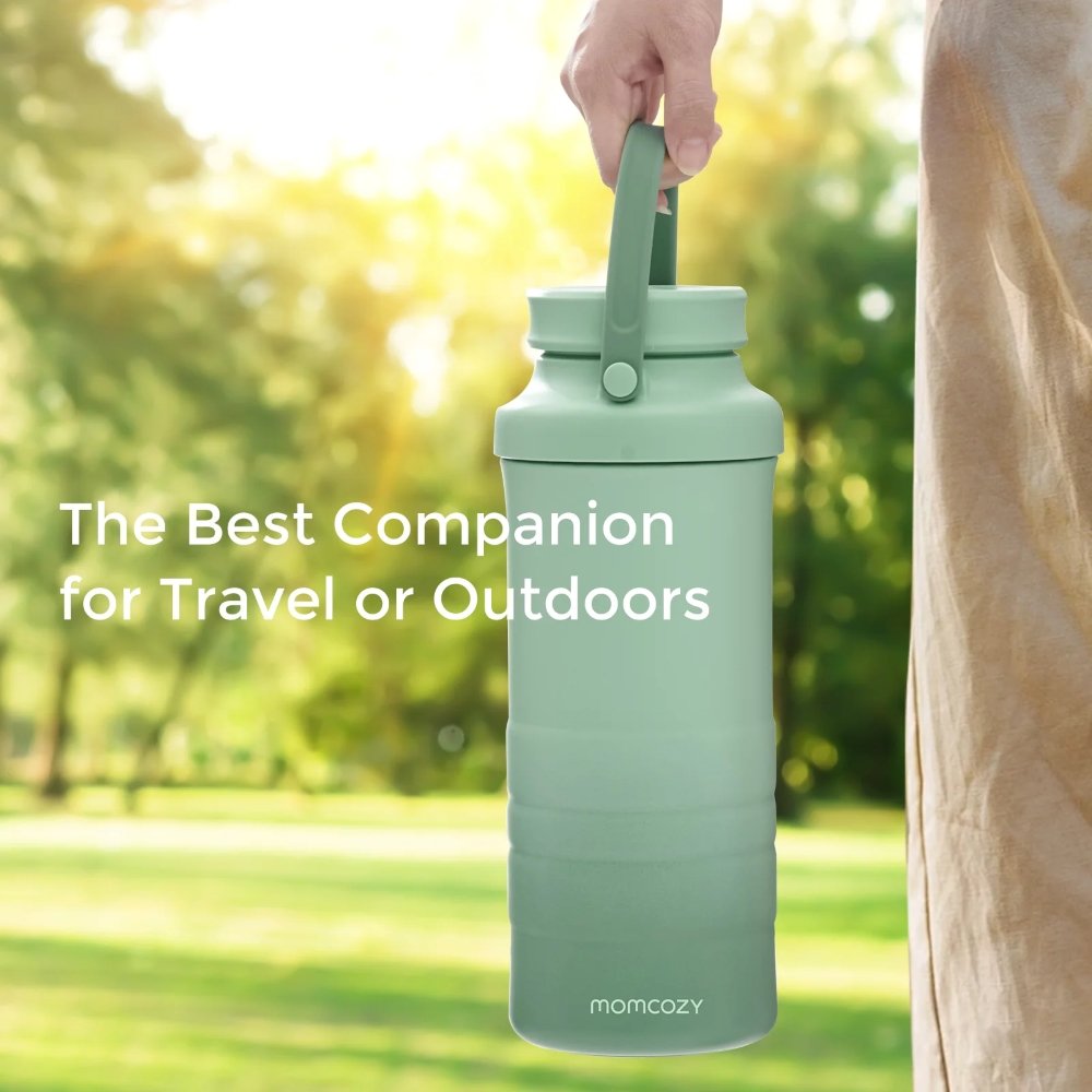 Glacière portable pour lait maternel 650ml Momcozy