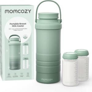 Glacière portable pour lait maternel 650ml Momcozy