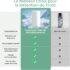 Glacière portable pour lait maternel 350ml Momcozy
