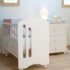 Lit bébé en bois Neusy 120*60 IKID
