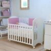 Lit bébé en bois Neusy 120*60 IKID