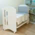 Lit bébé en bois Neusy 120*60 IKID