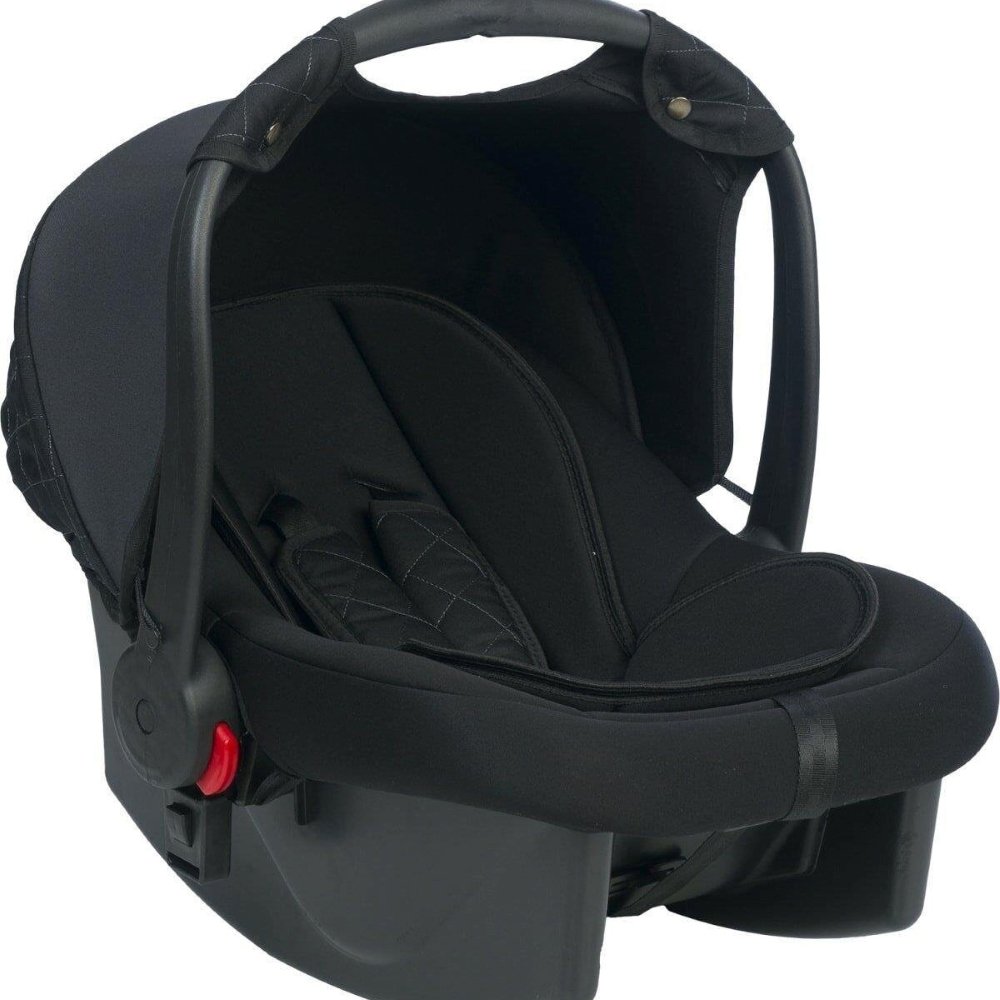 Poussette avec maxicosy noir gris Joell