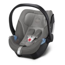 Siège-auto Aton 5 Soho Grey Cybex