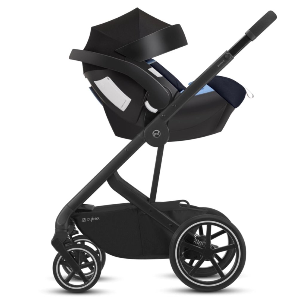 Siège-auto Aton 5 Soho Grey Cybex