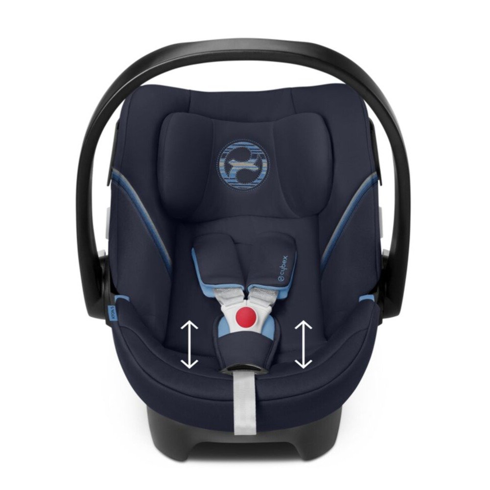 Siège-auto Aton 5 Soho Grey Cybex