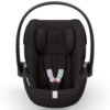 Siège-auto Cloud G magic black Cybex