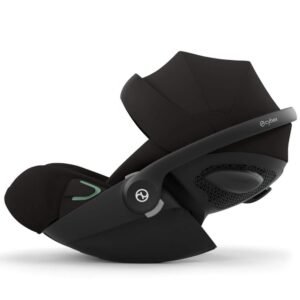 Siège-auto Cloud G magic black Cybex