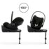 Siège-auto Cloud G magic black Cybex