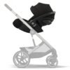 Siège-auto Cloud G magic black Cybex