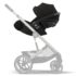 Siège-auto Cloud G magic black Cybex
