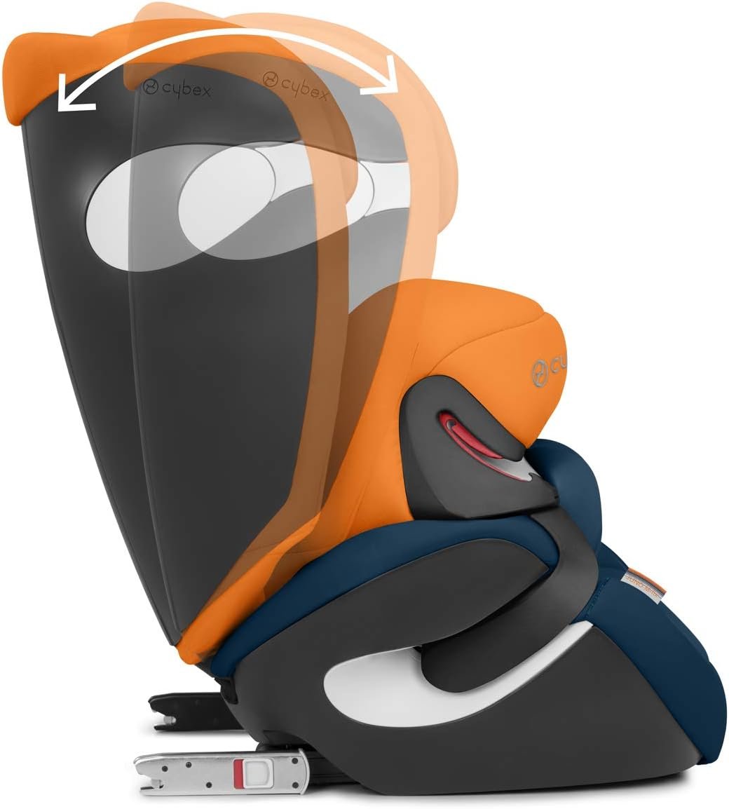 Siège auto Juno M fix Cybex