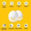 Tire-lait mains libres Motion Inbra 1 pompage Medela