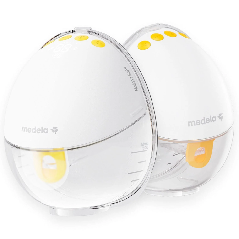 Tire-lait mains libres Motion Inbra 2 pompages Medela