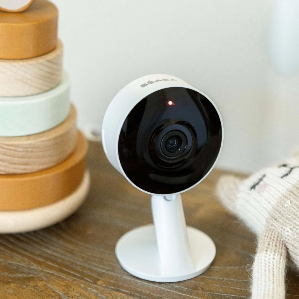 babyphone-wifi-zen-connect-mini-béaba-6 Babyphone wifi zen connect mini Béaba