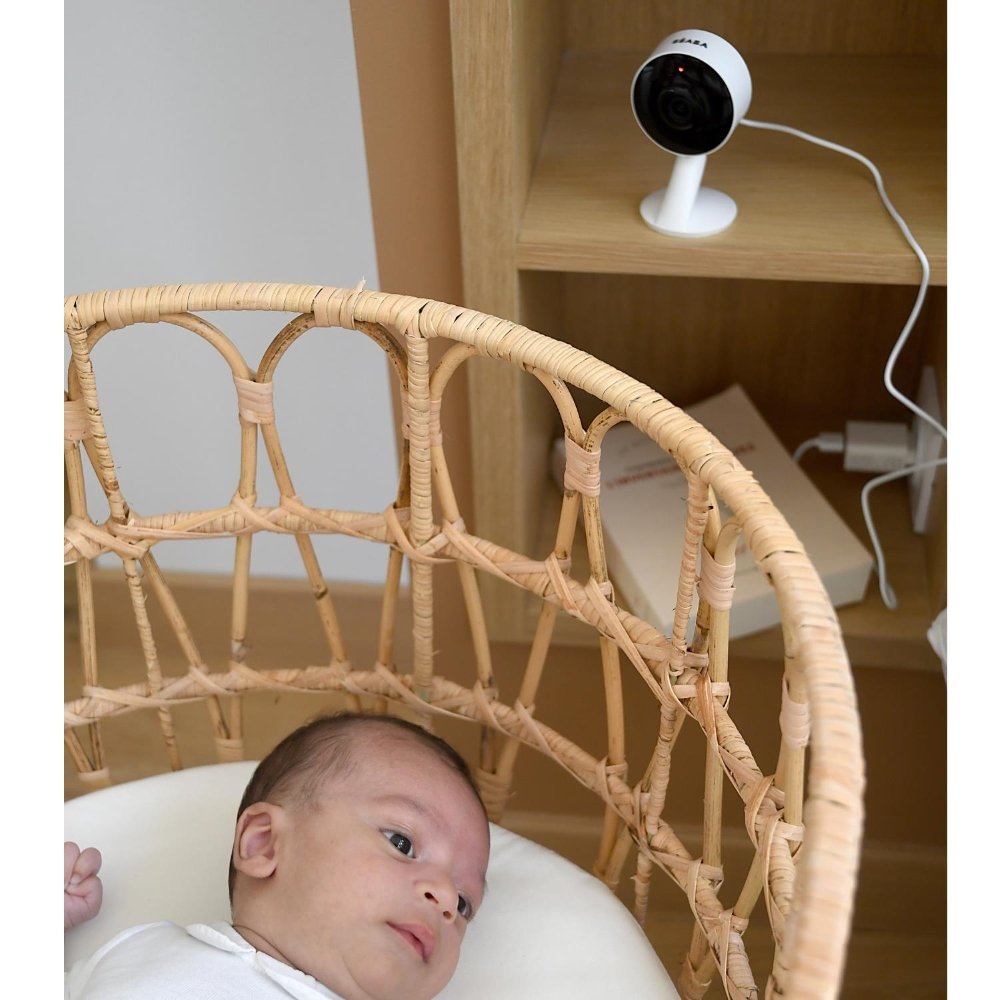 babyphone-wifi-zen-connect-mini-béaba-7 Babyphone wifi zen connect mini Béaba