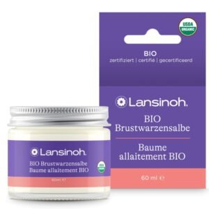 Baume Allaitement BIO 60ml Lansinoh