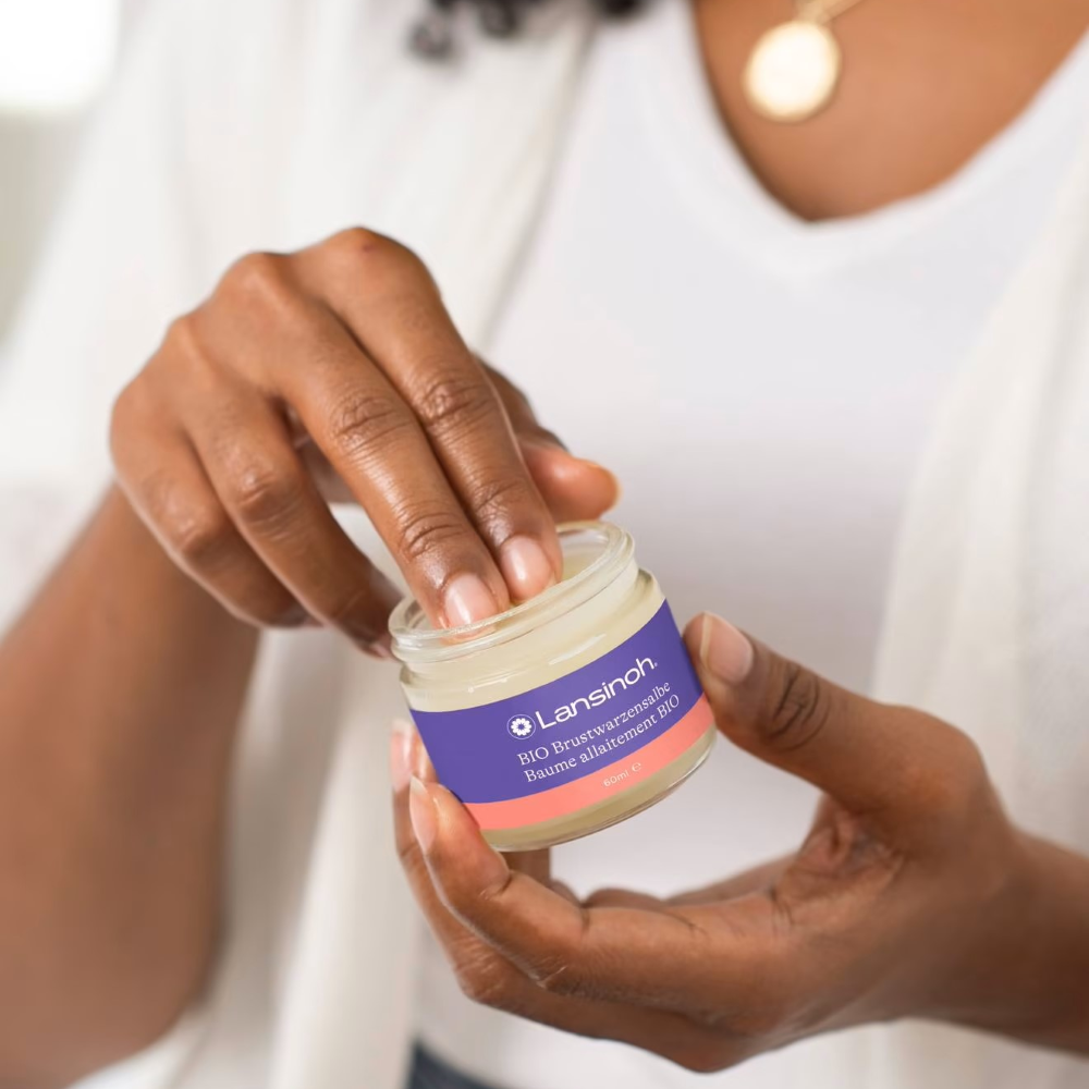 baume-allaitement-bio-60ml-lansinoh-5 Baume Allaitement BIO 60ml Lansinoh