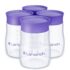 Bouteilles de conservation de lait maternel Lansinoh