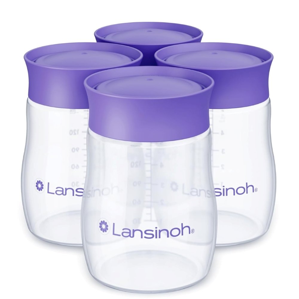 bouteilles-de-conservation-de-lait-maternel-lansinoh Bouteilles de conservation de lait maternel Lansinoh