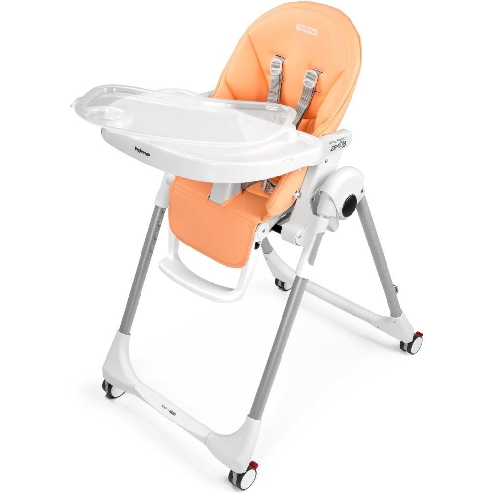 chaise-haute-prima-pappa-peach-pegperego-6 Chaise Haute Prima Pappa Peach Pegperego