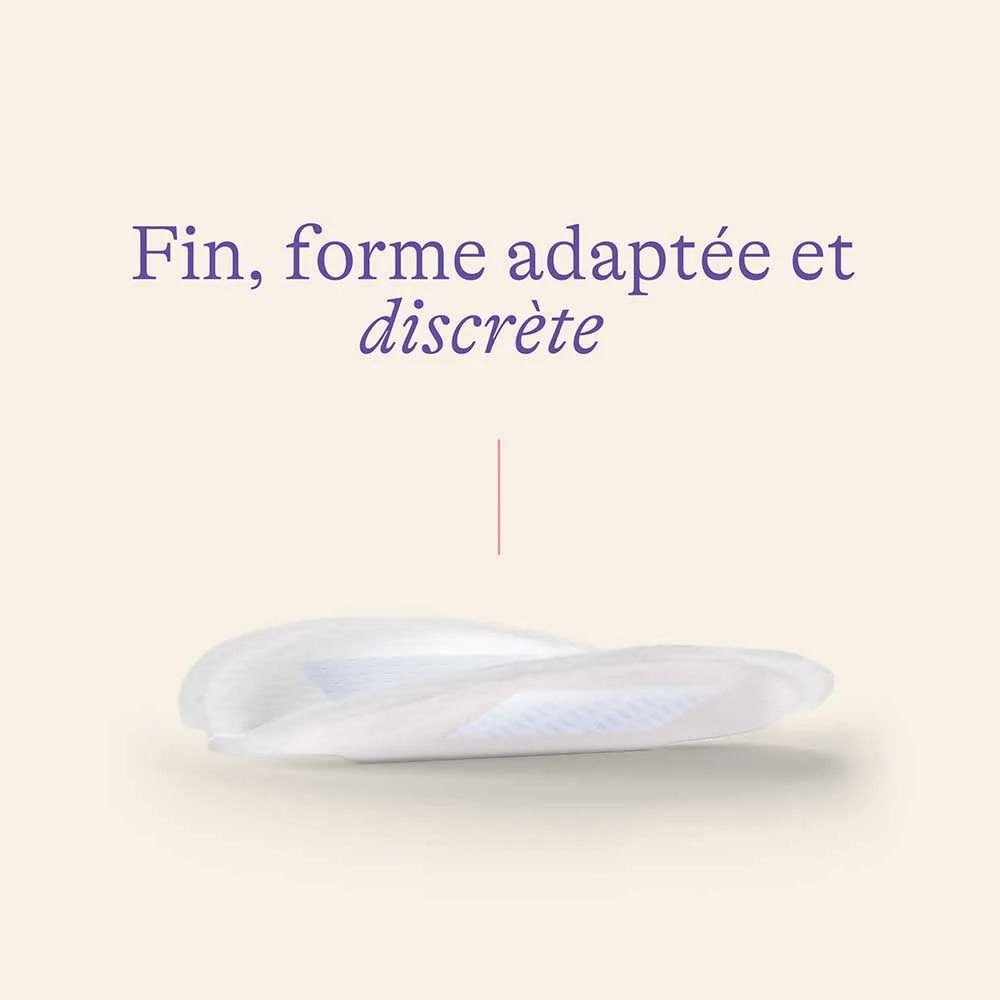 coussinets-d'allaitement-jettables-60-unités-lansinoh-6 Coussinets d'allaitement jetables 60 unités Lansinoh