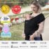 Echarpe de portage Momcozy
